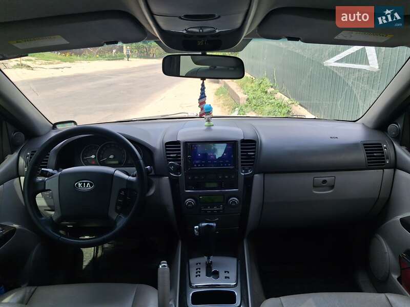 Внедорожник / Кроссовер Kia Sorento 2008 в 