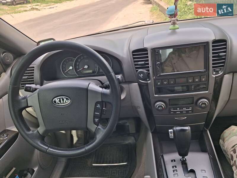 Внедорожник / Кроссовер Kia Sorento 2008 в Сумах