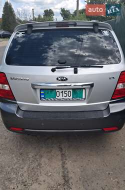 Внедорожник / Кроссовер Kia Sorento 2008 в 