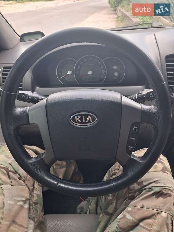 Внедорожник / Кроссовер Kia Sorento 2008 в Сумах