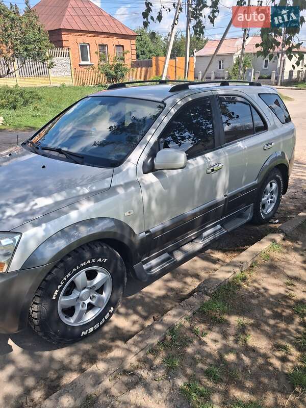 Внедорожник / Кроссовер Kia Sorento 2008 в Сумах