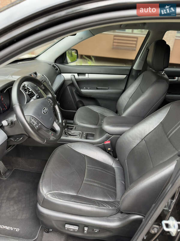 Позашляховик / Кросовер Kia Sorento 2014 в Чернігові