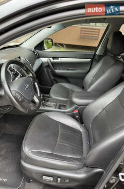 Внедорожник / Кроссовер Kia Sorento 2014 в 