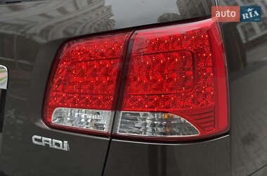 Позашляховик / Кросовер Kia Sorento 2010 в 