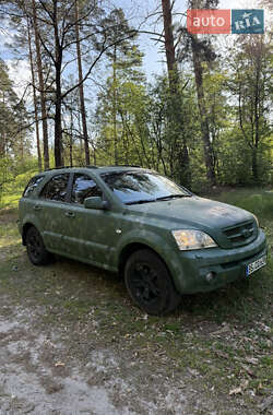 Внедорожник / Кроссовер Kia Sorento 2006 в Киеве