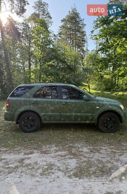 Внедорожник / Кроссовер Kia Sorento 2006 в 