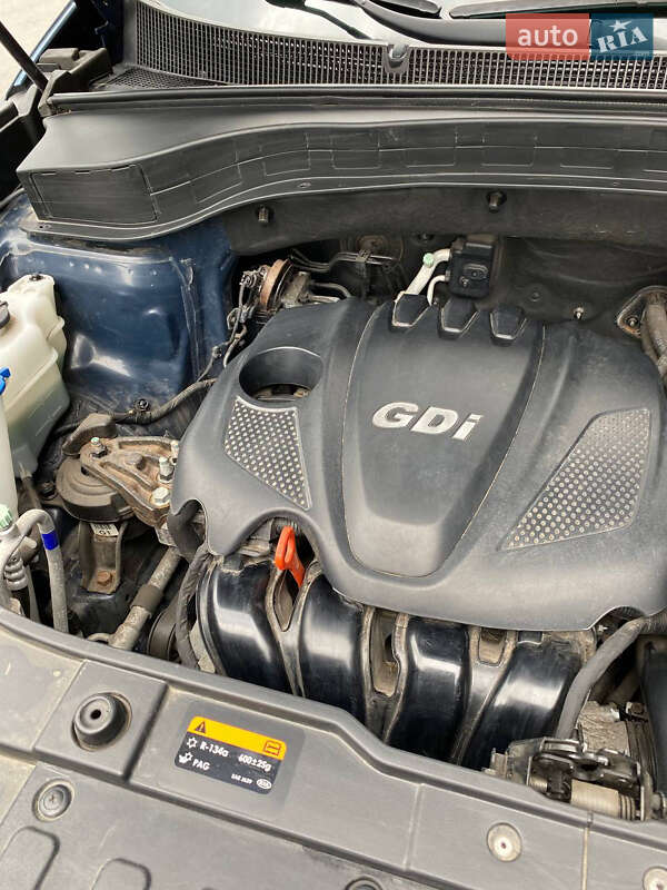 Внедорожник / Кроссовер Kia Sorento 2014 в Одессе