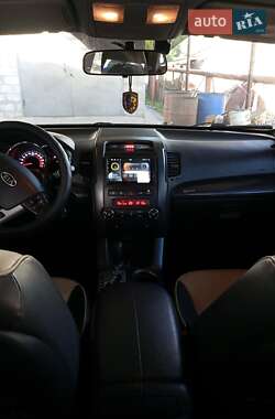 Внедорожник / Кроссовер Kia Sorento 2011 в 