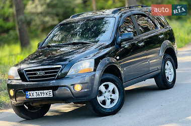 Внедорожник / Кроссовер Kia Sorento 2007 в Харькове