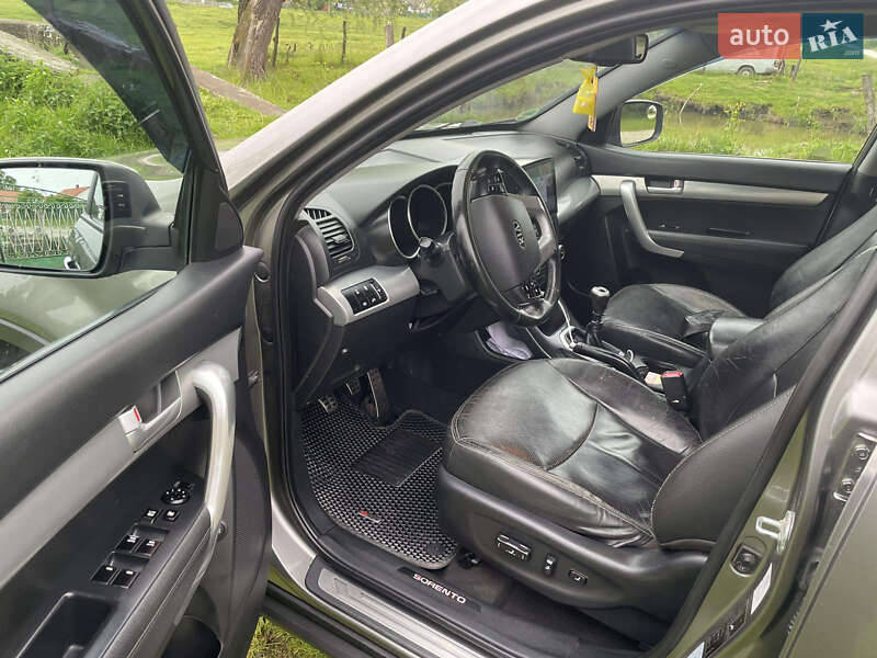 Внедорожник / Кроссовер Kia Sorento 2010 в Львове
