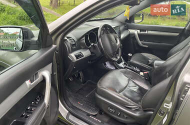Внедорожник / Кроссовер Kia Sorento 2010 в 