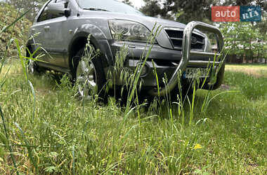 Внедорожник / Кроссовер Kia Sorento 2004 в 