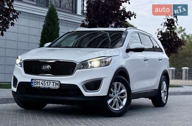 Внедорожник / Кроссовер Kia Sorento 2016 в Одессе