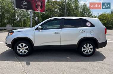 Внедорожник / Кроссовер Kia Sorento 2010 в 