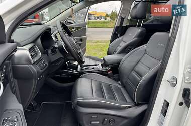 Внедорожник / Кроссовер Kia Sorento 2018 в 