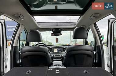 Внедорожник / Кроссовер Kia Sorento 2018 в 