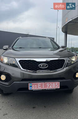 Внедорожник / Кроссовер Kia Sorento 2011 в 