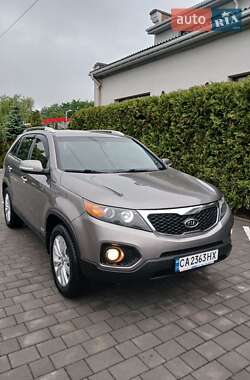 Внедорожник / Кроссовер Kia Sorento 2012 в Виннице