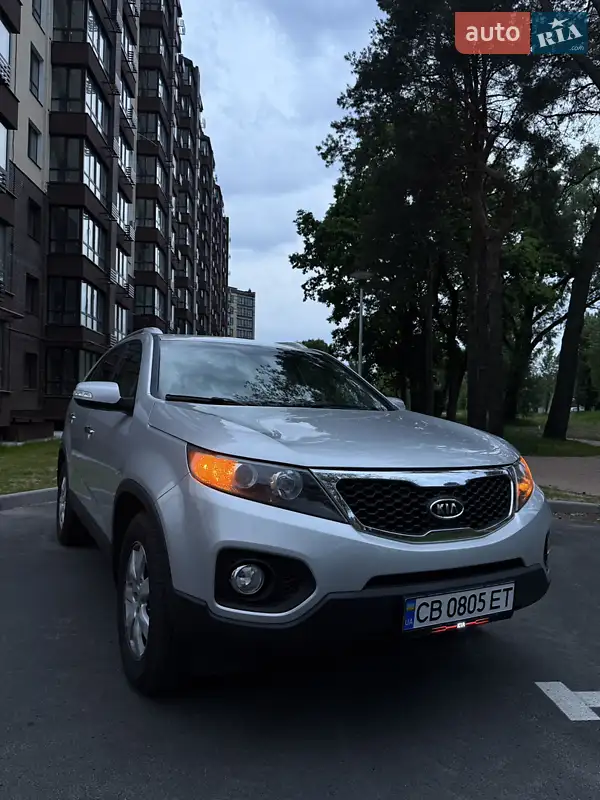 Kia Sorento 2012