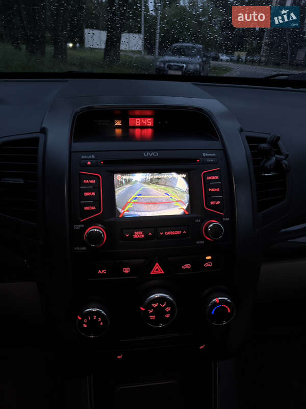 Внедорожник / Кроссовер Kia Sorento 2012 в Чернигове