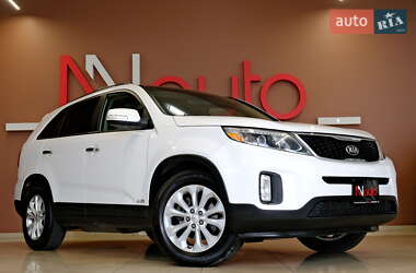 Позашляховик / Кросовер Kia Sorento 2015 в 