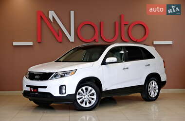 Позашляховик / Кросовер Kia Sorento 2015 в Одесі