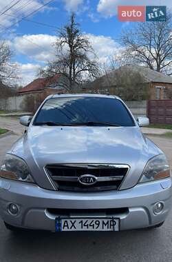 Внедорожник / Кроссовер Kia Sorento 2007 в Харькове