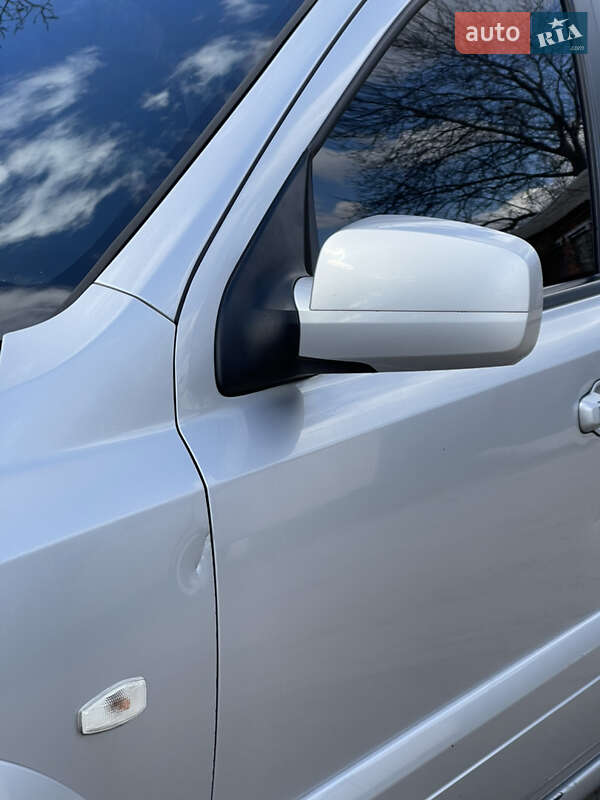 Внедорожник / Кроссовер Kia Sorento 2007 в Харькове