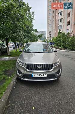 Позашляховик / Кросовер Kia Sorento 2015 в 