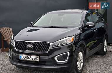 Внедорожник / Кроссовер Kia Sorento 2015 в 