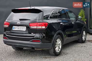 Внедорожник / Кроссовер Kia Sorento 2015 в 