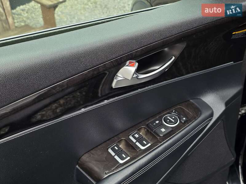 Внедорожник / Кроссовер Kia Sorento 2015 в Тернополе