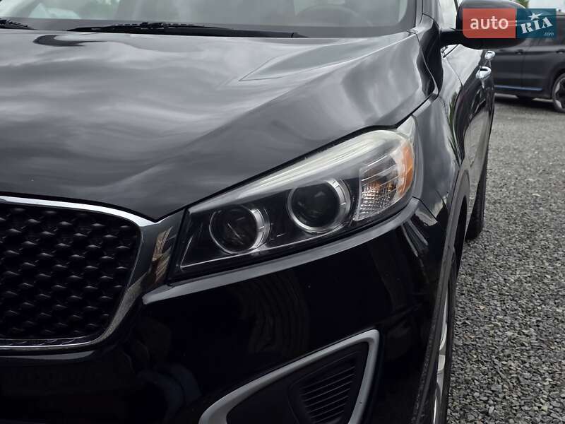 Внедорожник / Кроссовер Kia Sorento 2015 в Тернополе