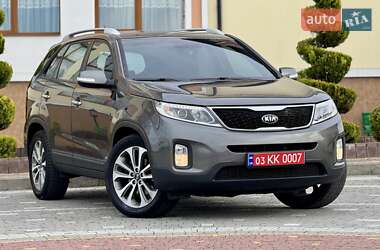 Позашляховик / Кросовер Kia Sorento 2013 в Дрогобичі