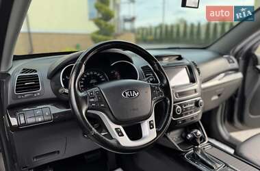 Позашляховик / Кросовер Kia Sorento 2013 в 