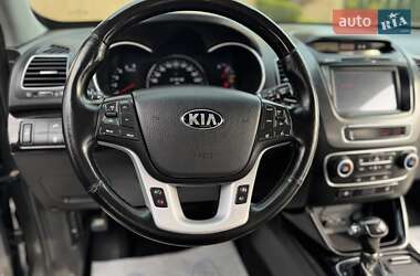 Позашляховик / Кросовер Kia Sorento 2013 в 