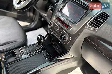 Позашляховик / Кросовер Kia Sorento 2013 в 