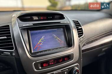 Позашляховик / Кросовер Kia Sorento 2013 в 