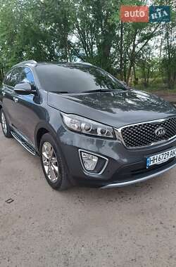 Позашляховик / Кросовер Kia Sorento 2015 в 