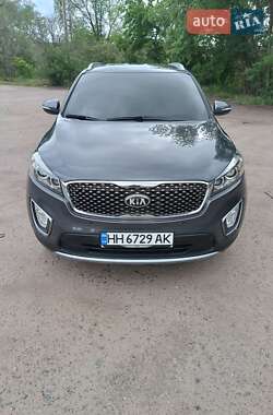 Позашляховик / Кросовер Kia Sorento 2015 в 