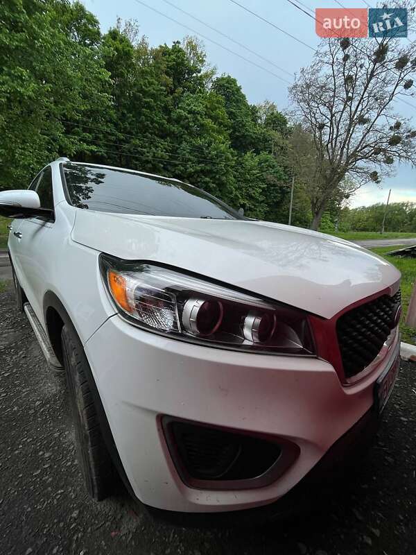 Kia Sorento 2015