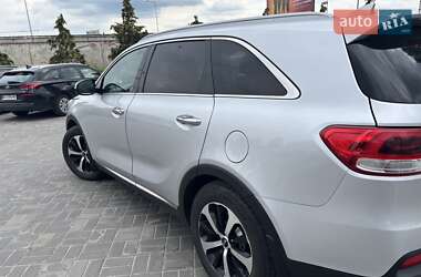 Внедорожник / Кроссовер Kia Sorento 2016 в 