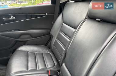 Внедорожник / Кроссовер Kia Sorento 2016 в 