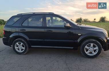 Позашляховик / Кросовер Kia Sorento 2005 в Бару