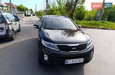 Внедорожник / Кроссовер Kia Sorento 2013 в 