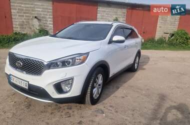 Внедорожник / Кроссовер Kia Sorento 2015 в Харькове