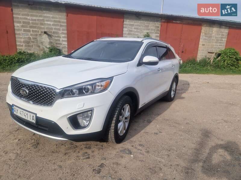 Kia Sorento 2015 Kia Sorento 2015