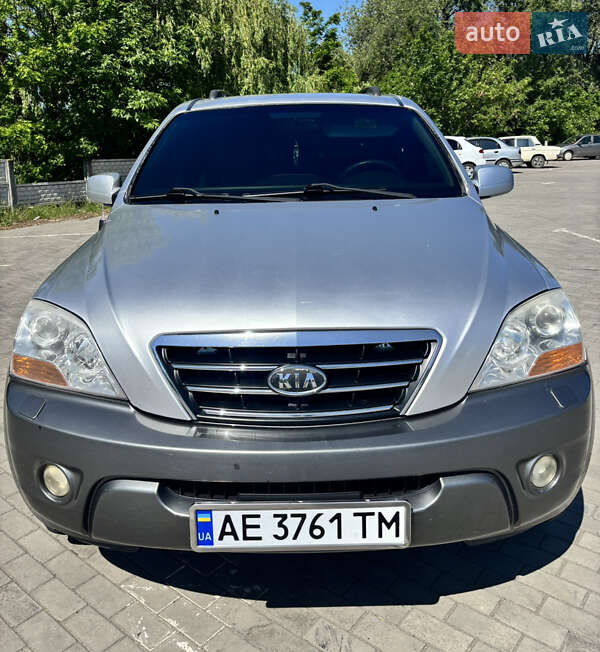 Внедорожник / Кроссовер Kia Sorento 2007 в Апостолово