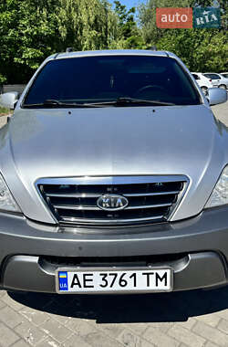 Внедорожник / Кроссовер Kia Sorento 2007 в 