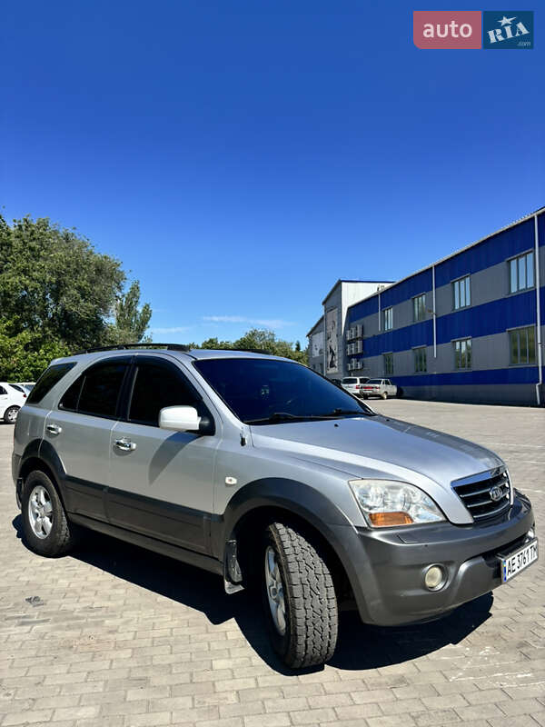 Внедорожник / Кроссовер Kia Sorento 2007 в Апостолово
